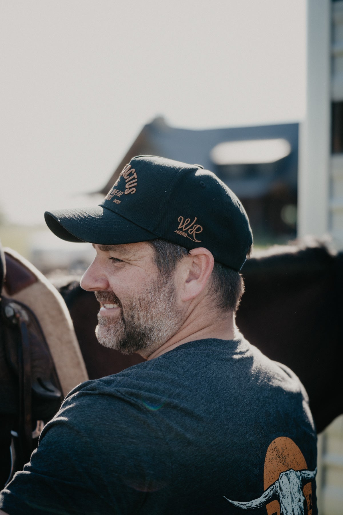 Cold Cactus X Whiskey Road Exclusive Trucker Hat