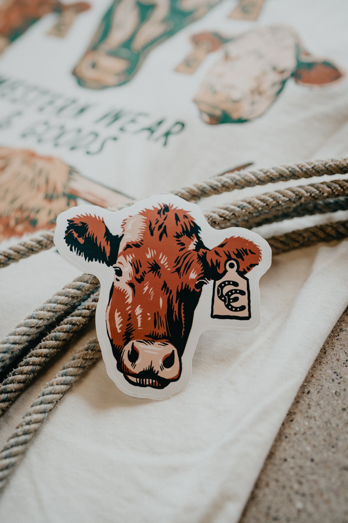 CC Exclusive Stickers **ADD ON ITEM ONLY**
