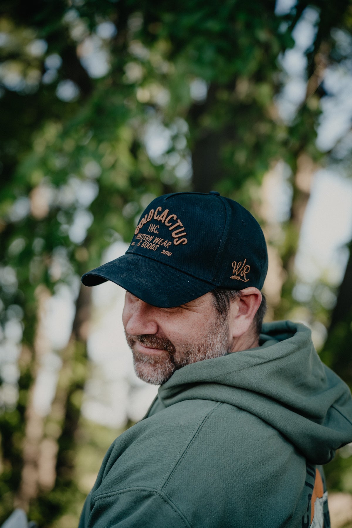 Cold Cactus X Whiskey Road Exclusive Trucker Hat