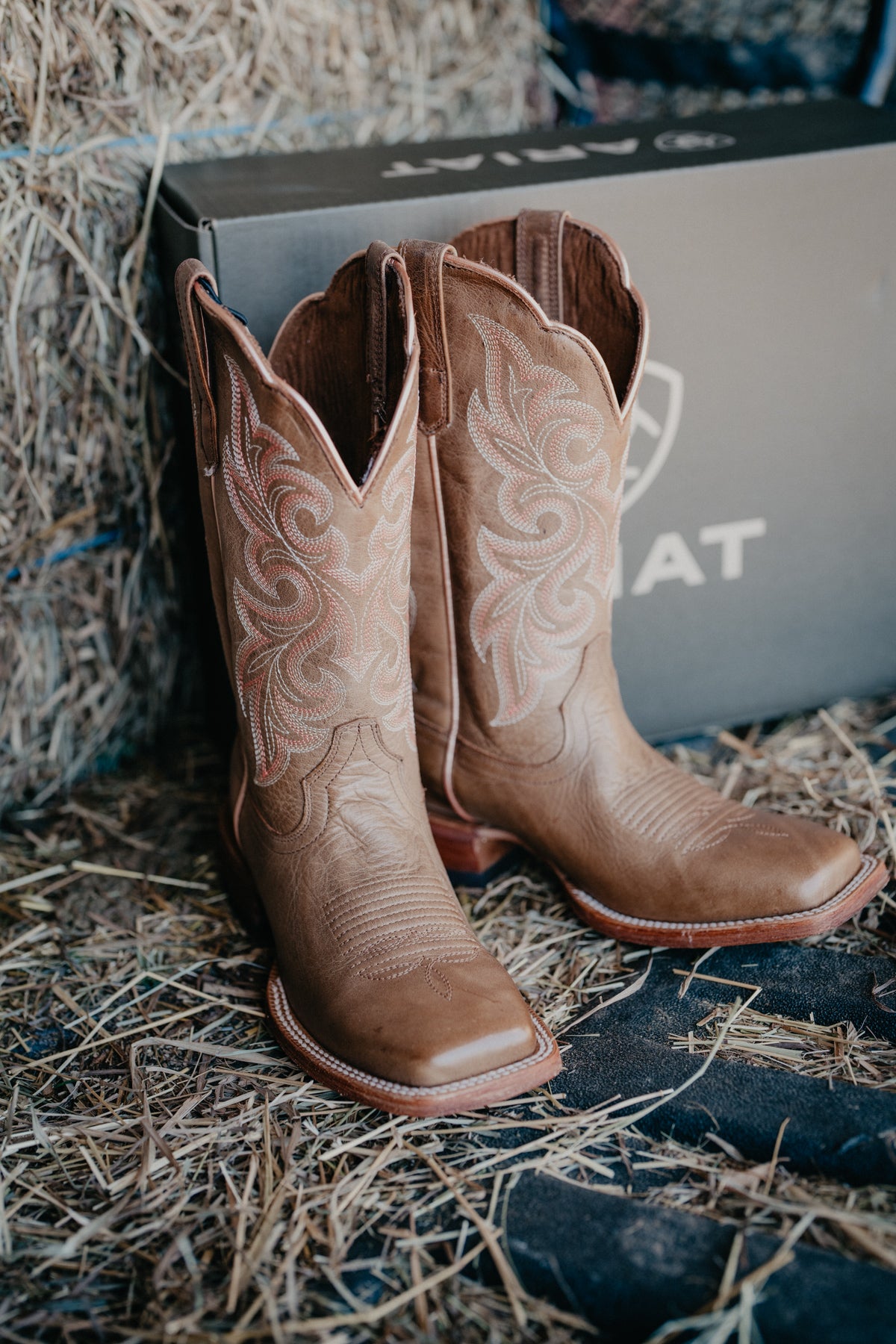 'Country Lane' Women's Boots by Ariat (Size 5.5-10, B & C Widths)