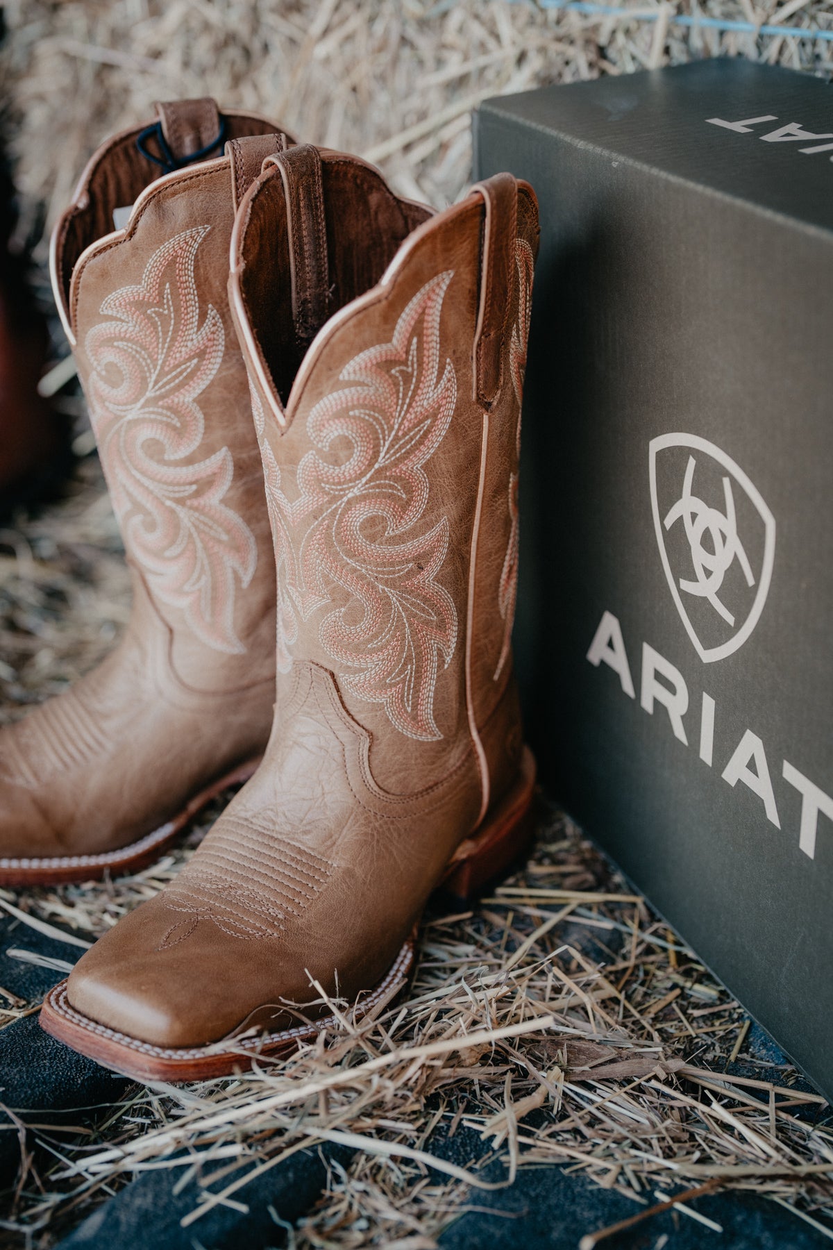 'Country Lane' Women's Boots by Ariat (Size 5.5-10, B & C Widths)