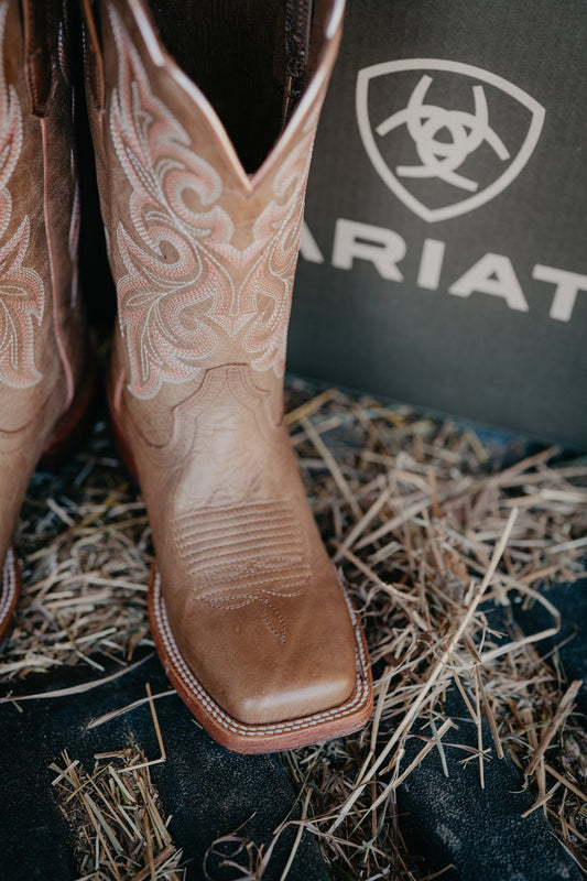'Country Lane' Women's Boots by Ariat (Size 5.5-10, B & C Widths)