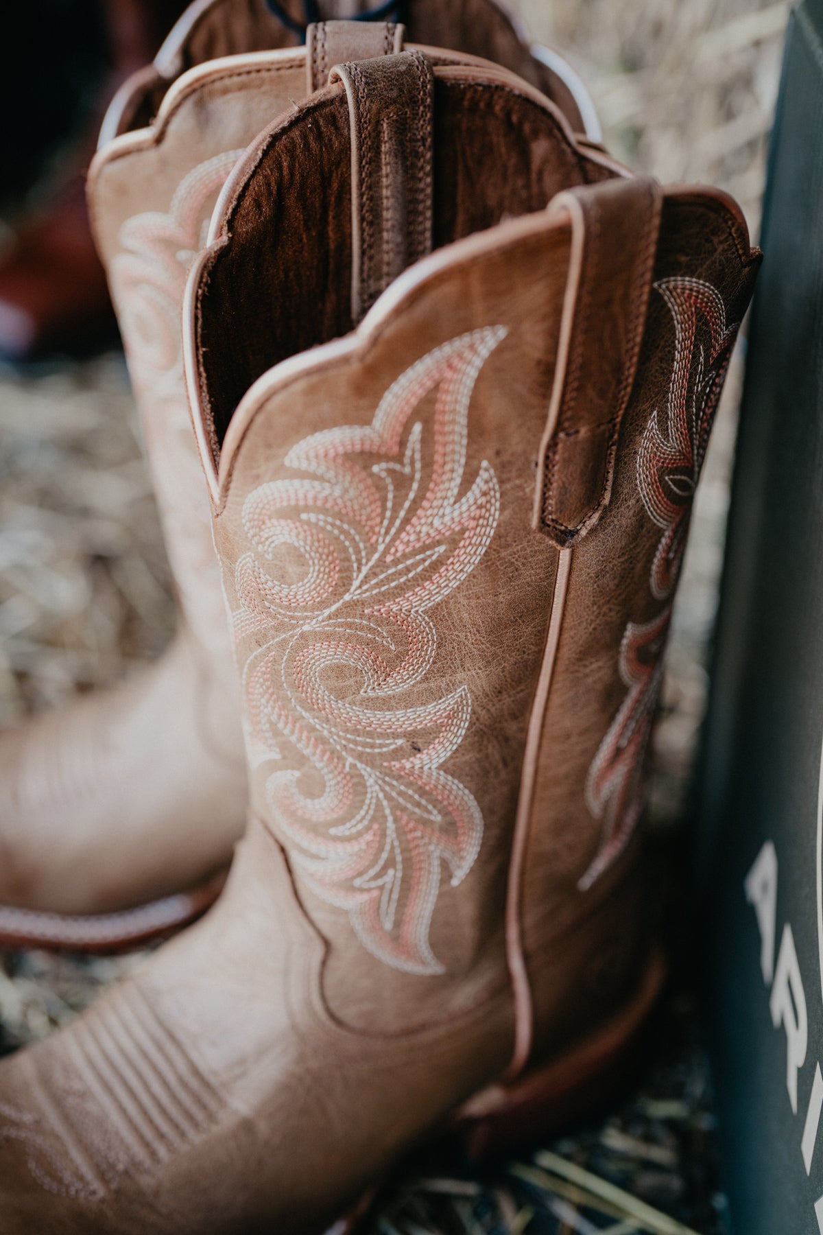 'Country Lane' Women's Boots by Ariat (Size 5.5-10, B & C Widths)