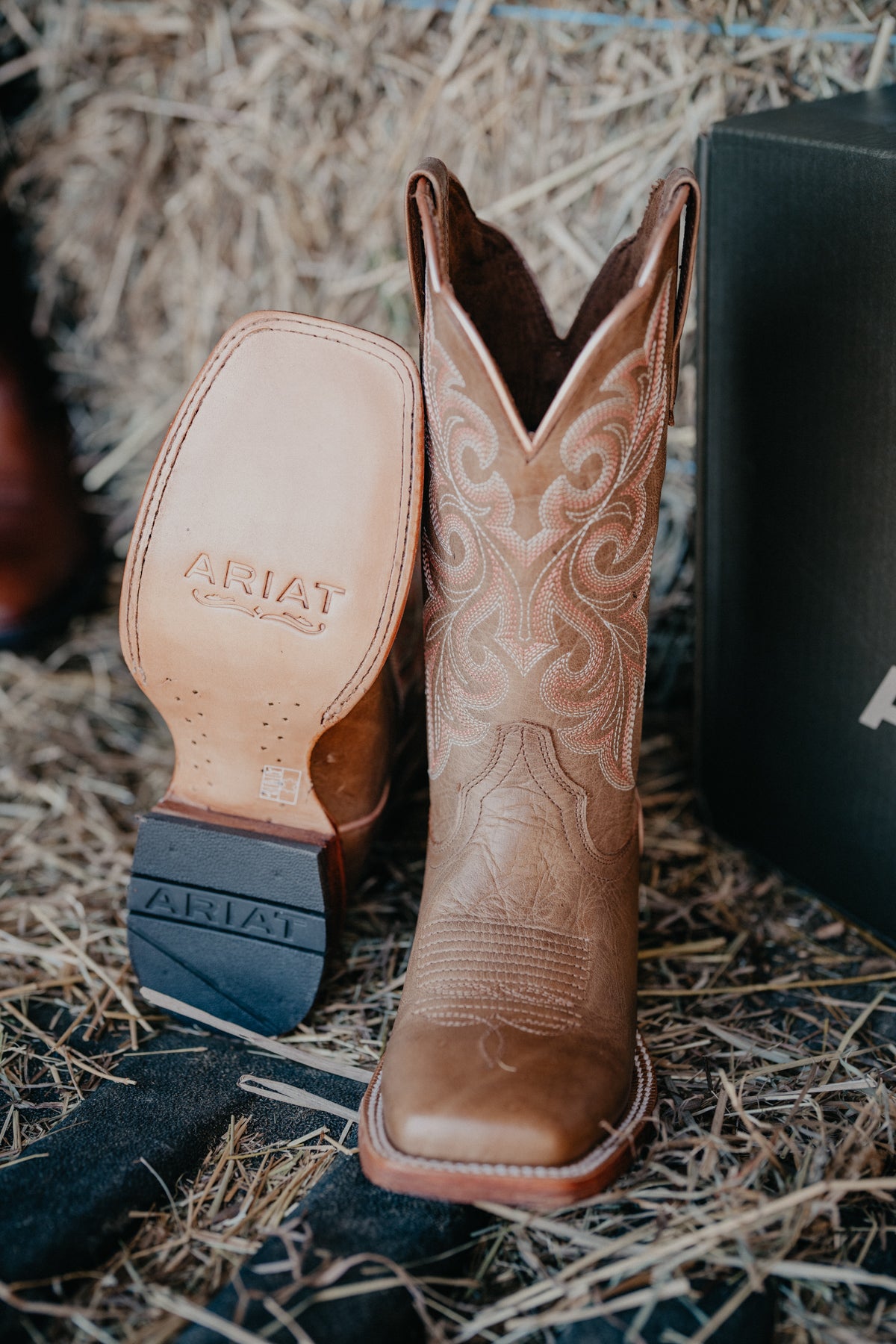 'Country Lane' Women's Boots by Ariat (Size 5.5-10, B & C Widths)