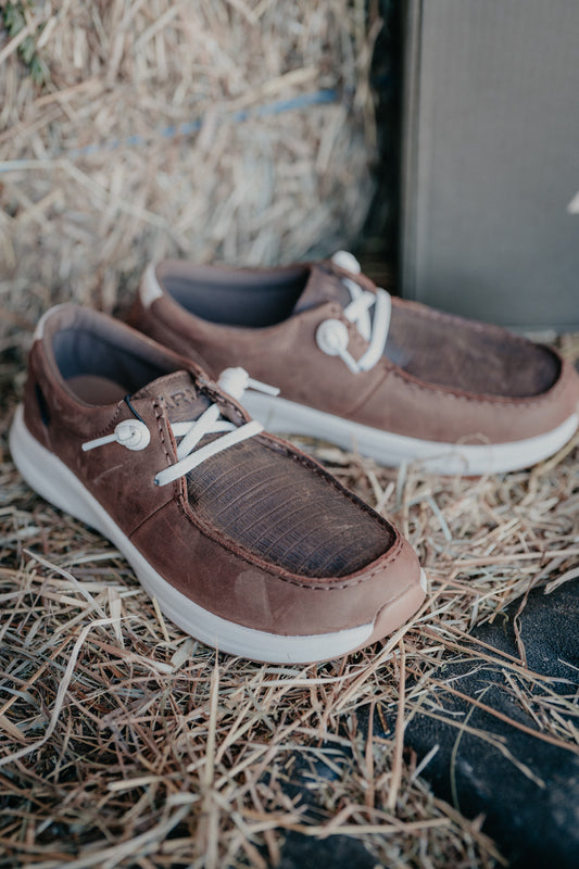 'Buckeye' Women's H20 Casual Shoe by Ariat