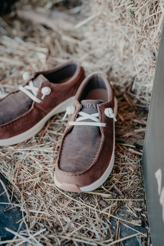 'Buckeye' Women's H20 Casual Shoe by Ariat