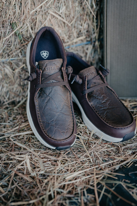 'Buckeye' Men's H20 Casual Shoe by Ariat (9-13/ D & EE Widths)