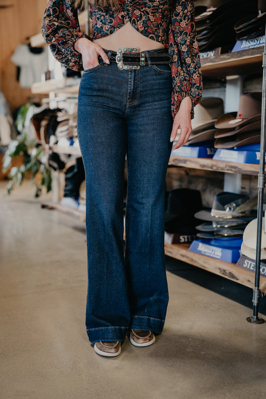 'Bluecrest' Modern Dojo Trouser by 7 For All Mankind (23 - 34; 34.5" Inseam)