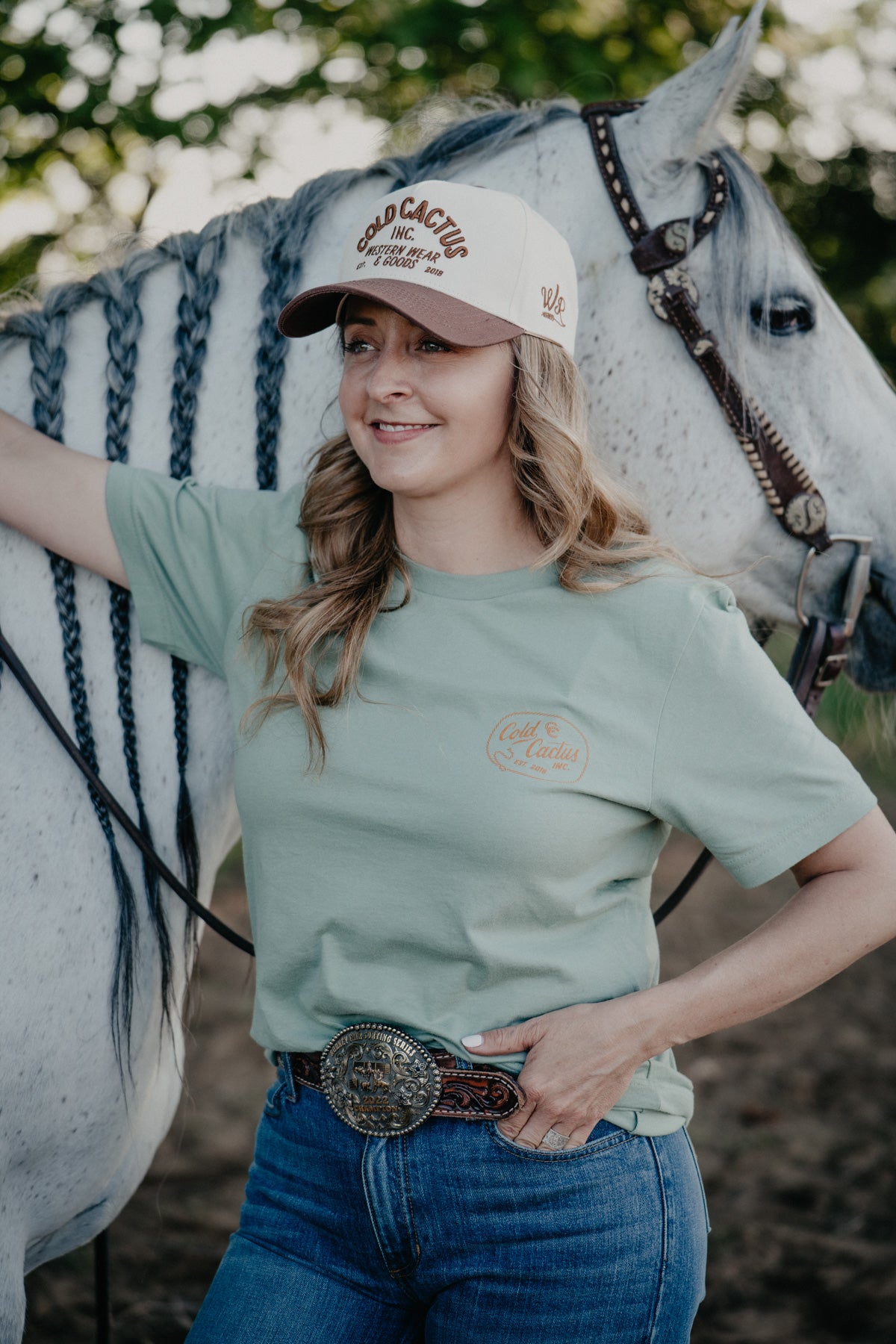 CC Rope Logo Exclusive Graphic T (3 Colours; XS - XXL)