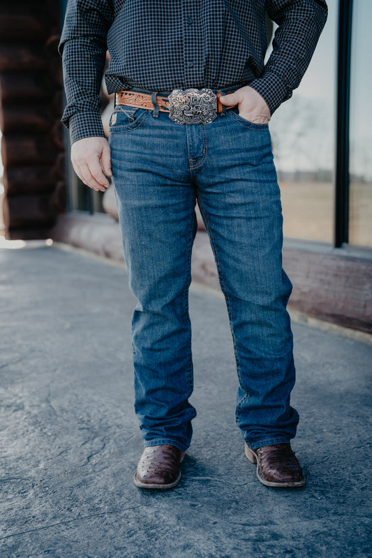 'Tommy' Ian CINCH Men's Slim Bootcut (28-40)