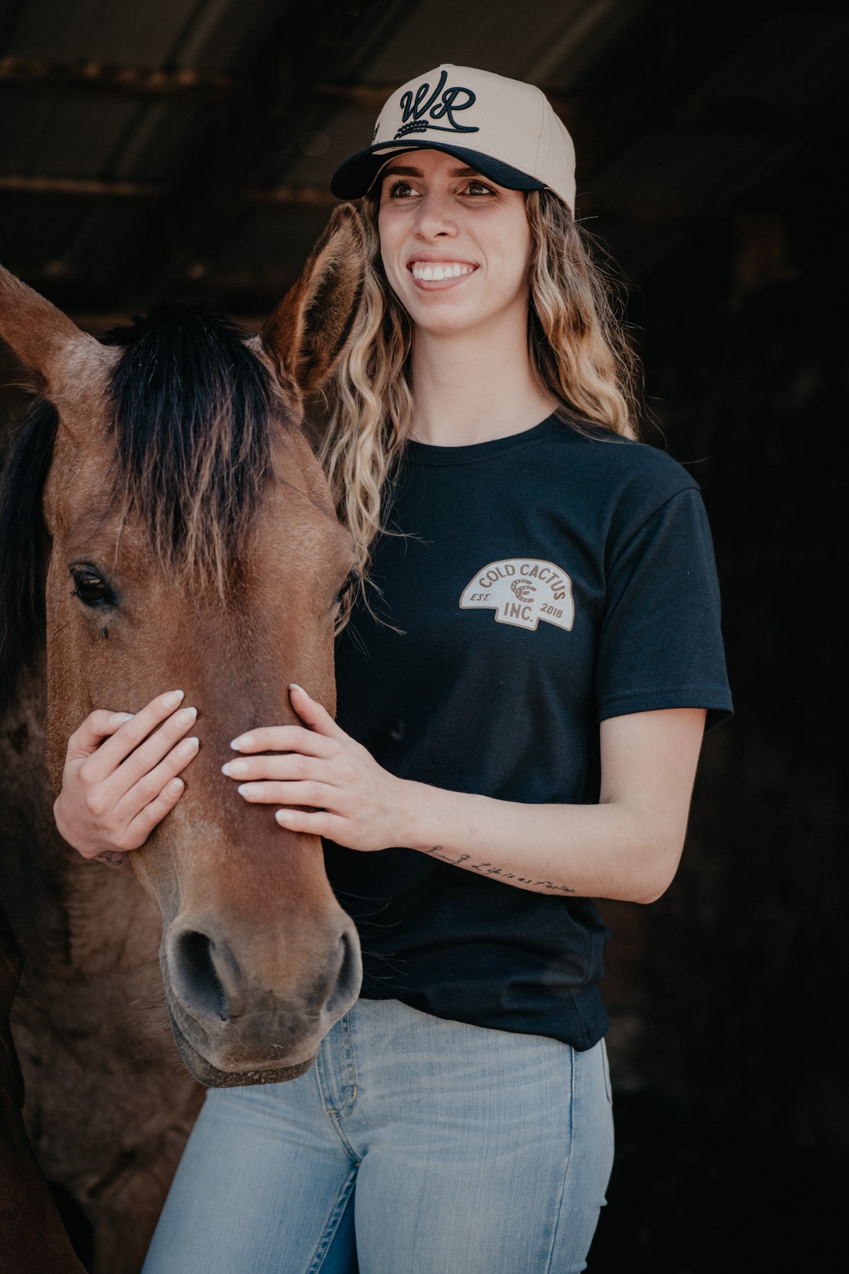 'No Place I'd Rather Be' CC Exclusive Graphic T