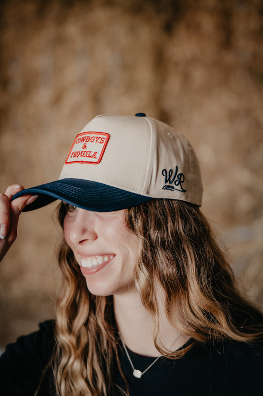 Cowboys and Tequila - Whiskey Road Hat Co