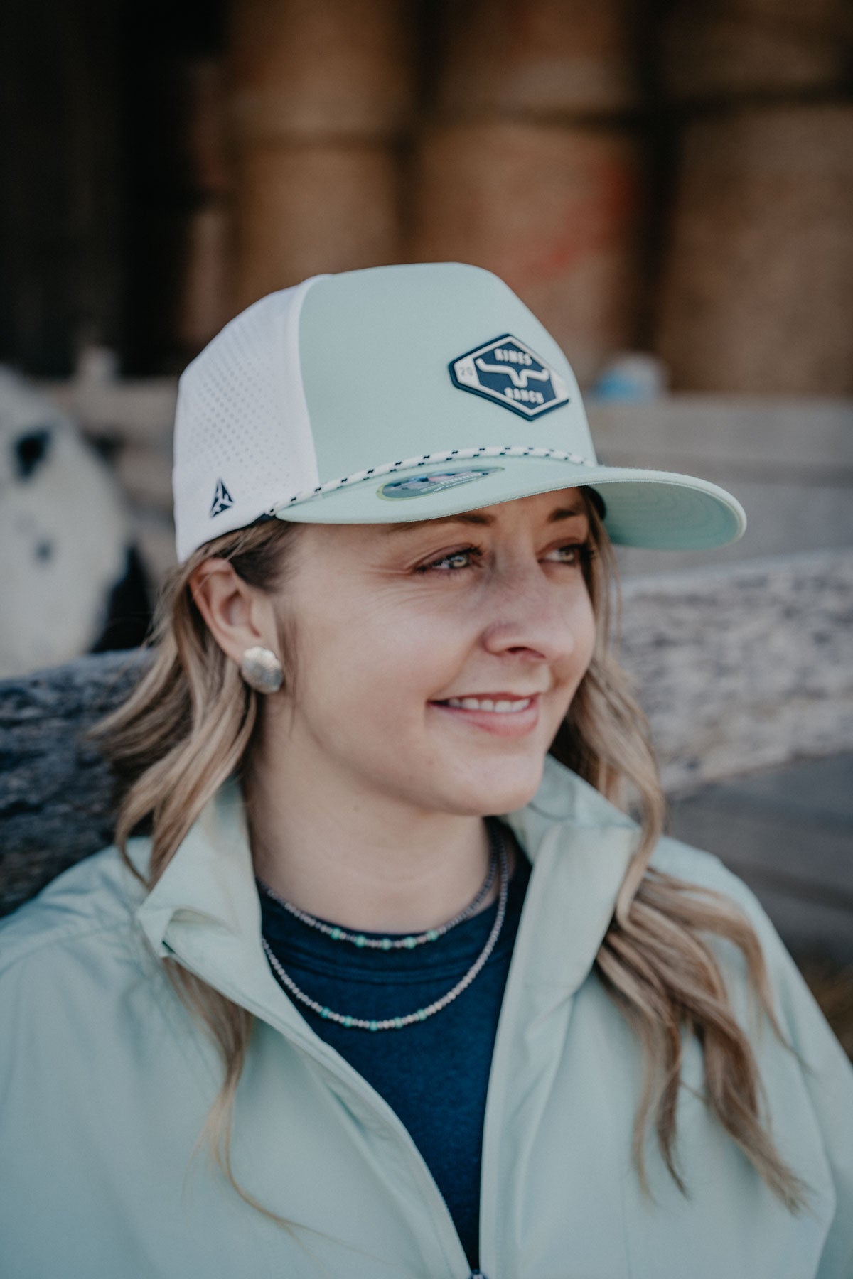 Kimes Ranch Serano Athletic Hat (2 Colours)