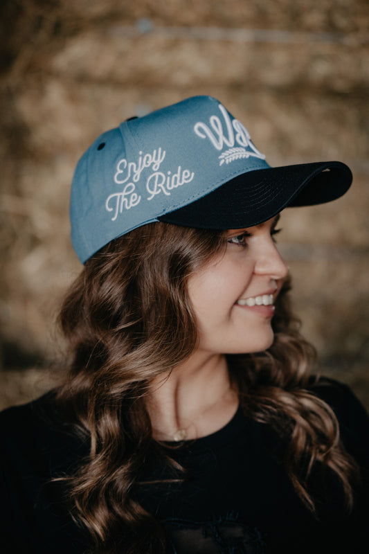 The Weekender - Whiskey Road Hat Co (2 Colours)