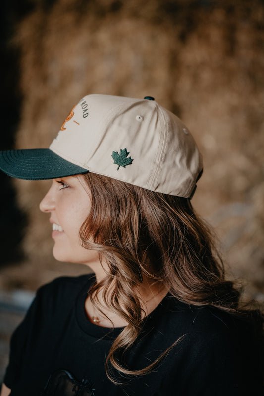 Golden Summit - Whiskey Road Hat Co