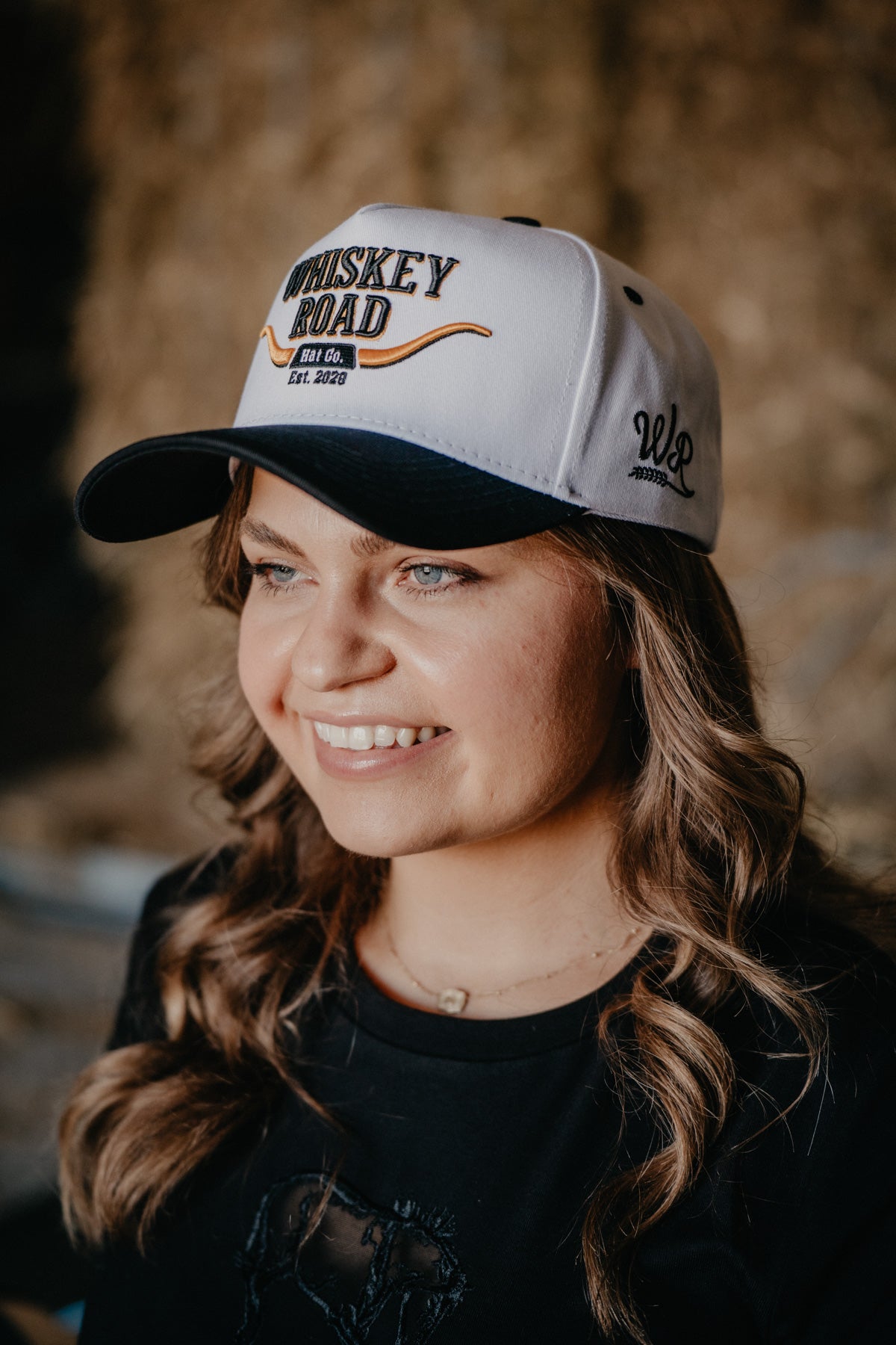 Whiskey Road Premium Longhorn - Whiskey Road Hat Co (2 Colour Ways)