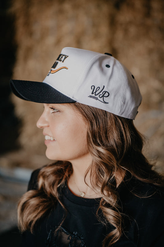 Whiskey Road Premium Longhorn - Whiskey Road Hat Co (2 Colour Ways)