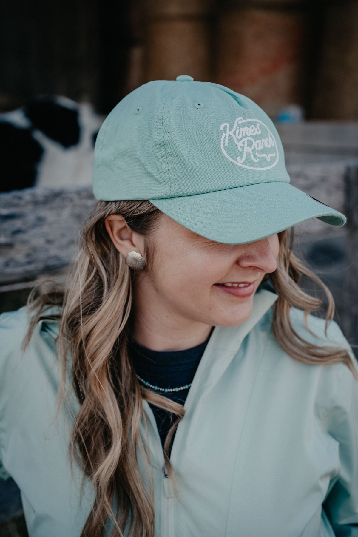 Kimes Ranch Alden Dad Cap (3 Colours)