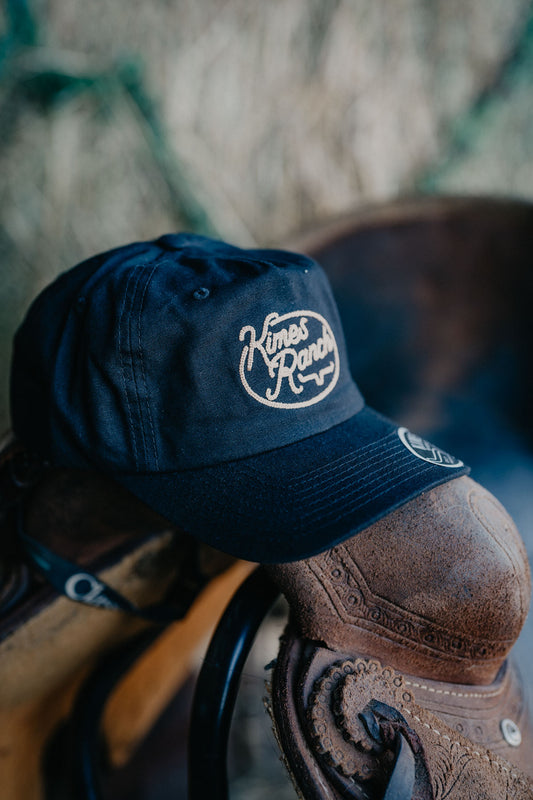 Kimes Ranch Alden Dad Cap (3 Colours)