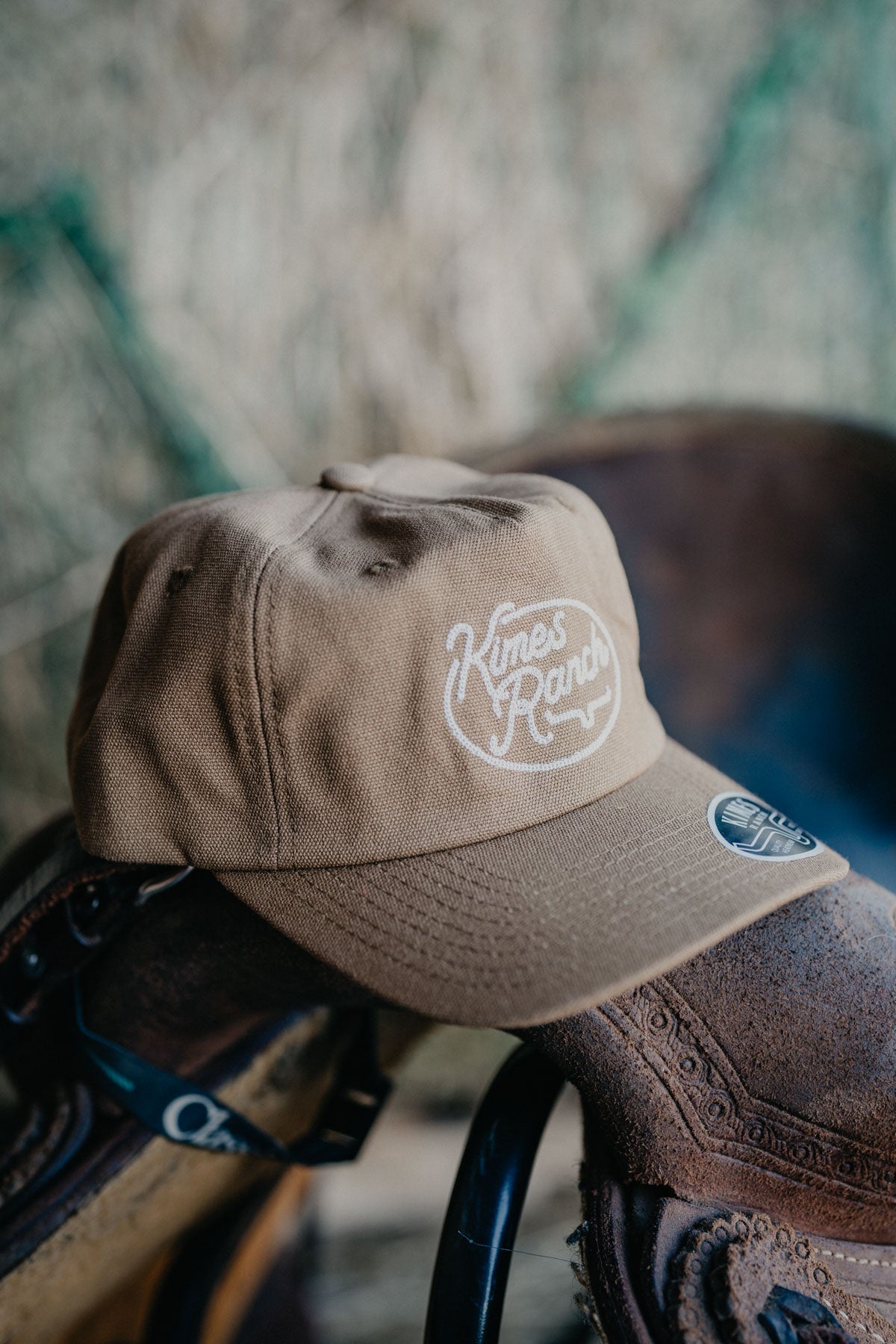 Kimes Ranch Alden Dad Cap (3 Colours)