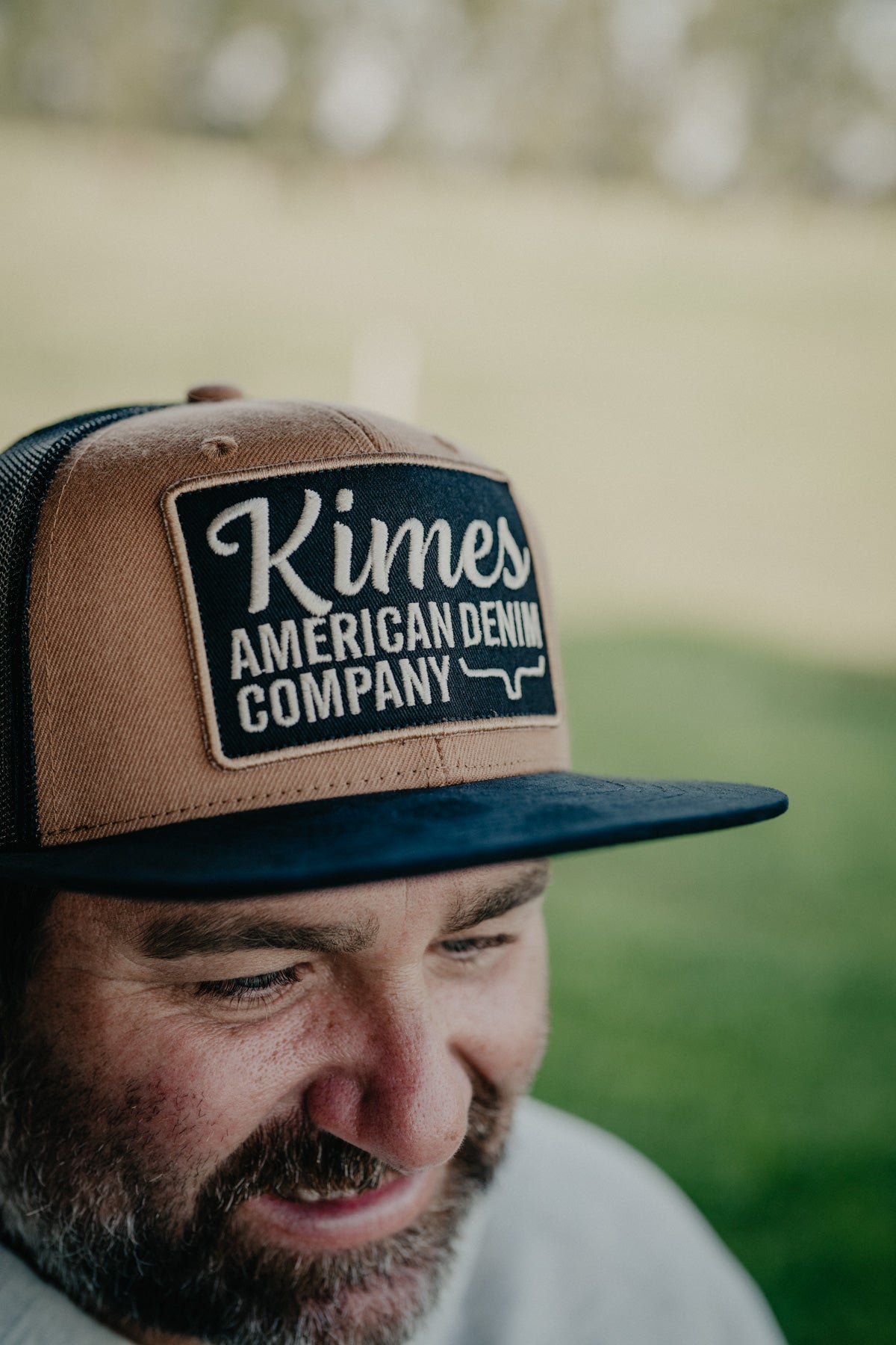 'Marengo' Kimes Ranch Trucker Hat - Brown