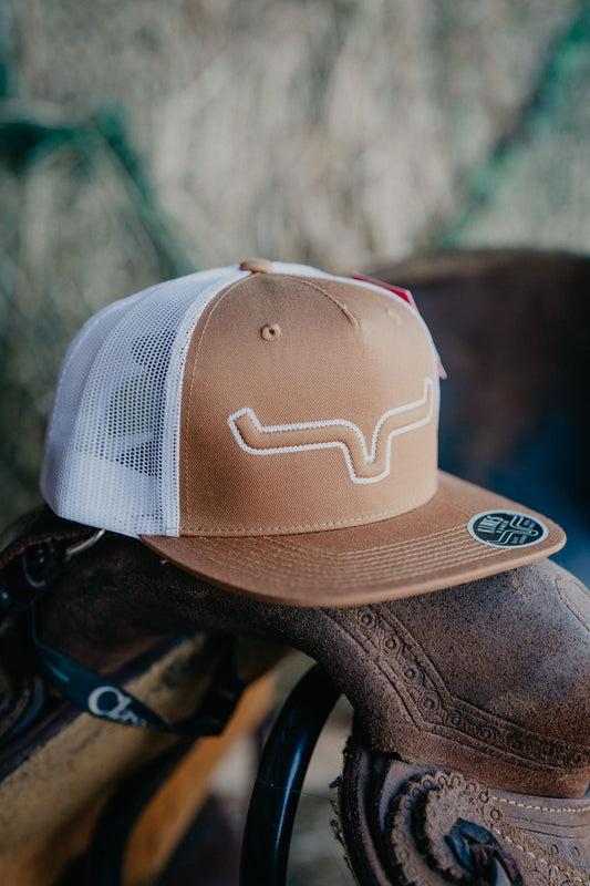 Kimes Ranch Edgewood WW Brown Hat