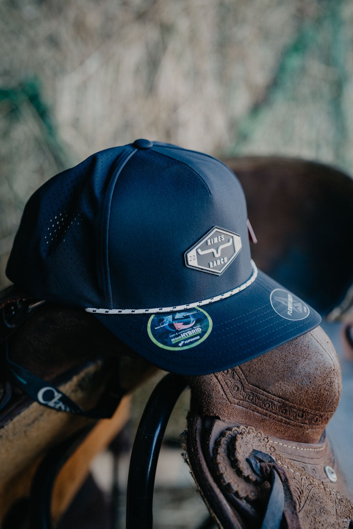 Kimes Ranch Serano Athletic Hat (2 Colours)