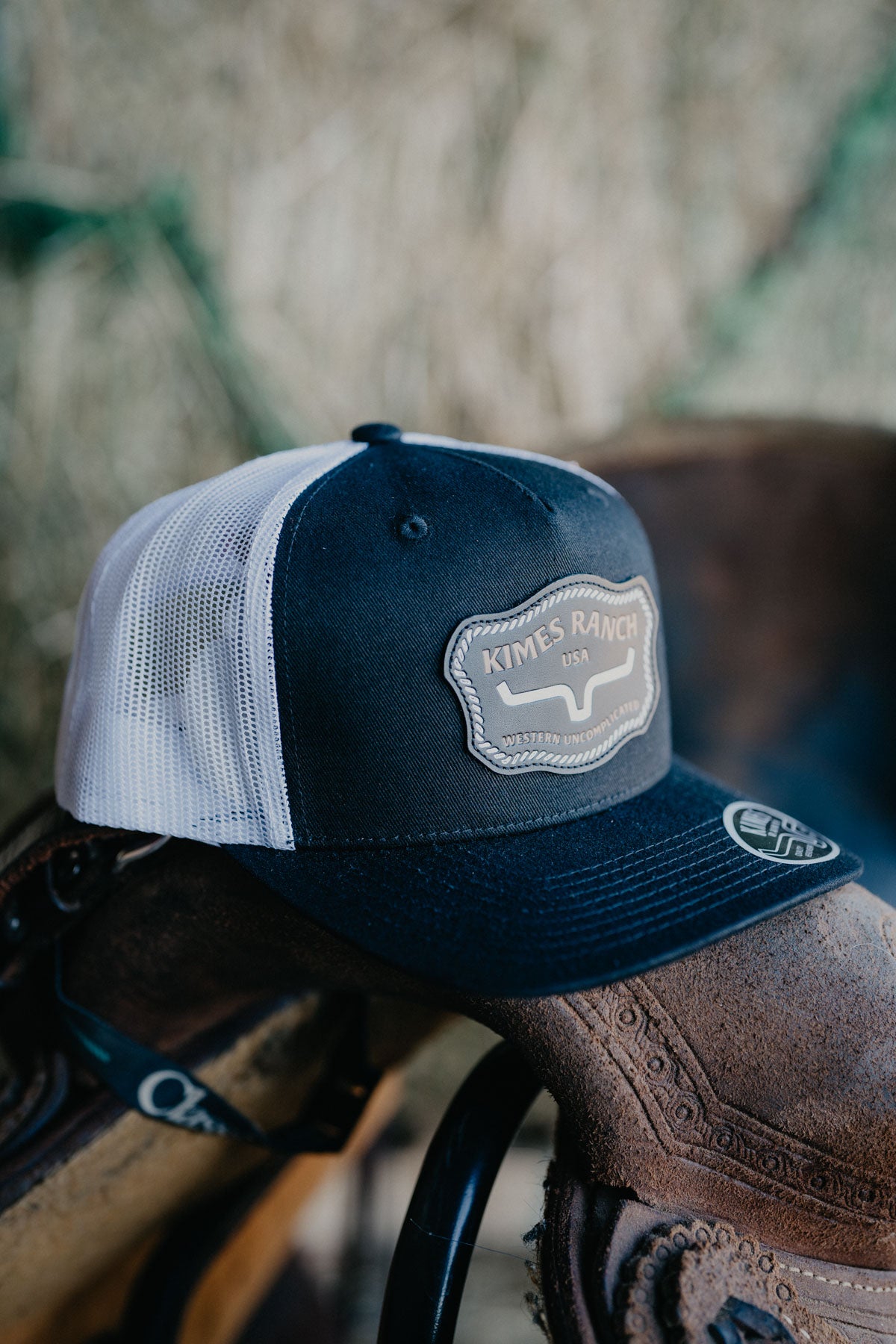 Kimes Ranch Hawkins Black Hat