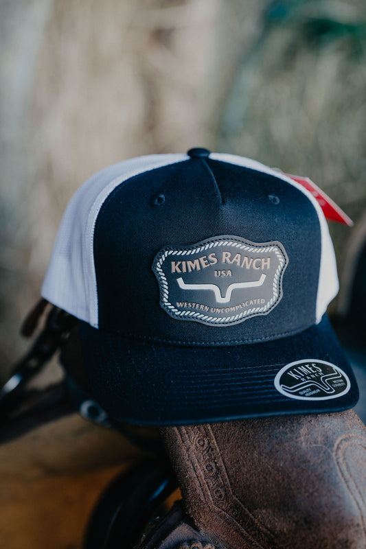 Kimes Ranch Hawkins Black Hat