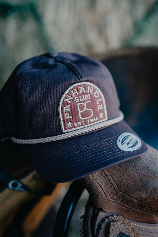 Brown Panhandle Slim Ball Cap 24
