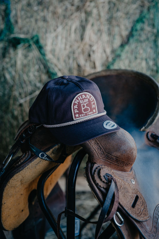 Brown Panhandle Slim Ball Cap 24