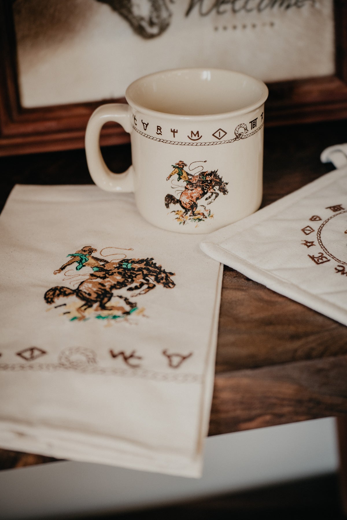 'Broncs & Brands' 20oz Mug