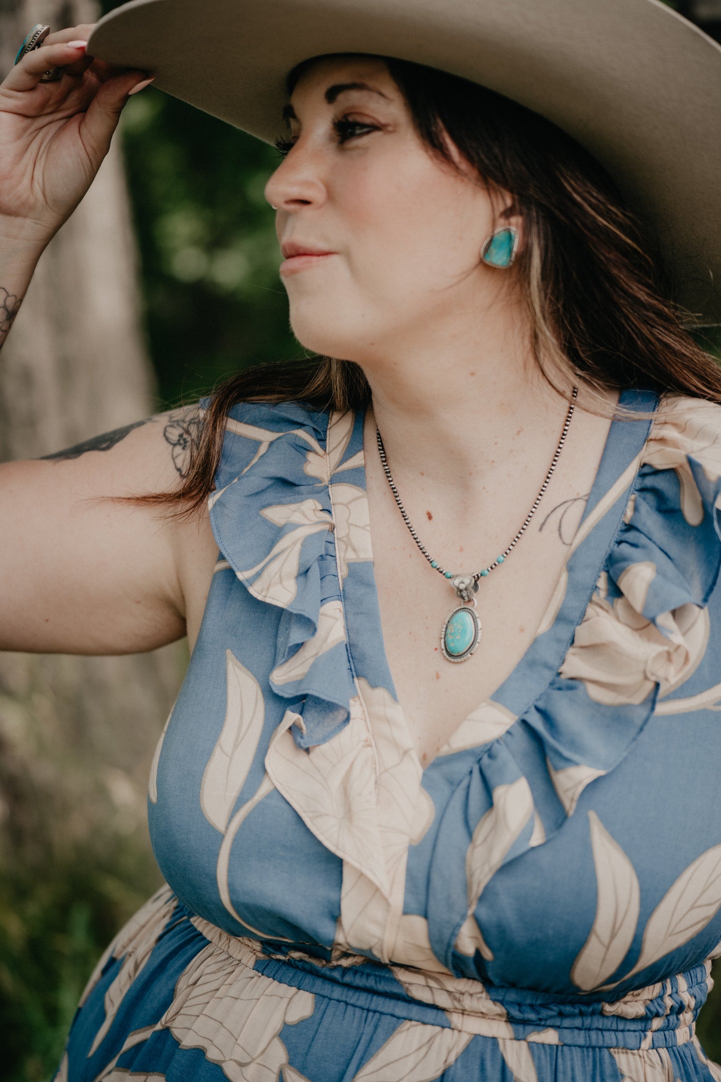'Sadler'  Floral Maxi Dress by Z Supply (XS-L)