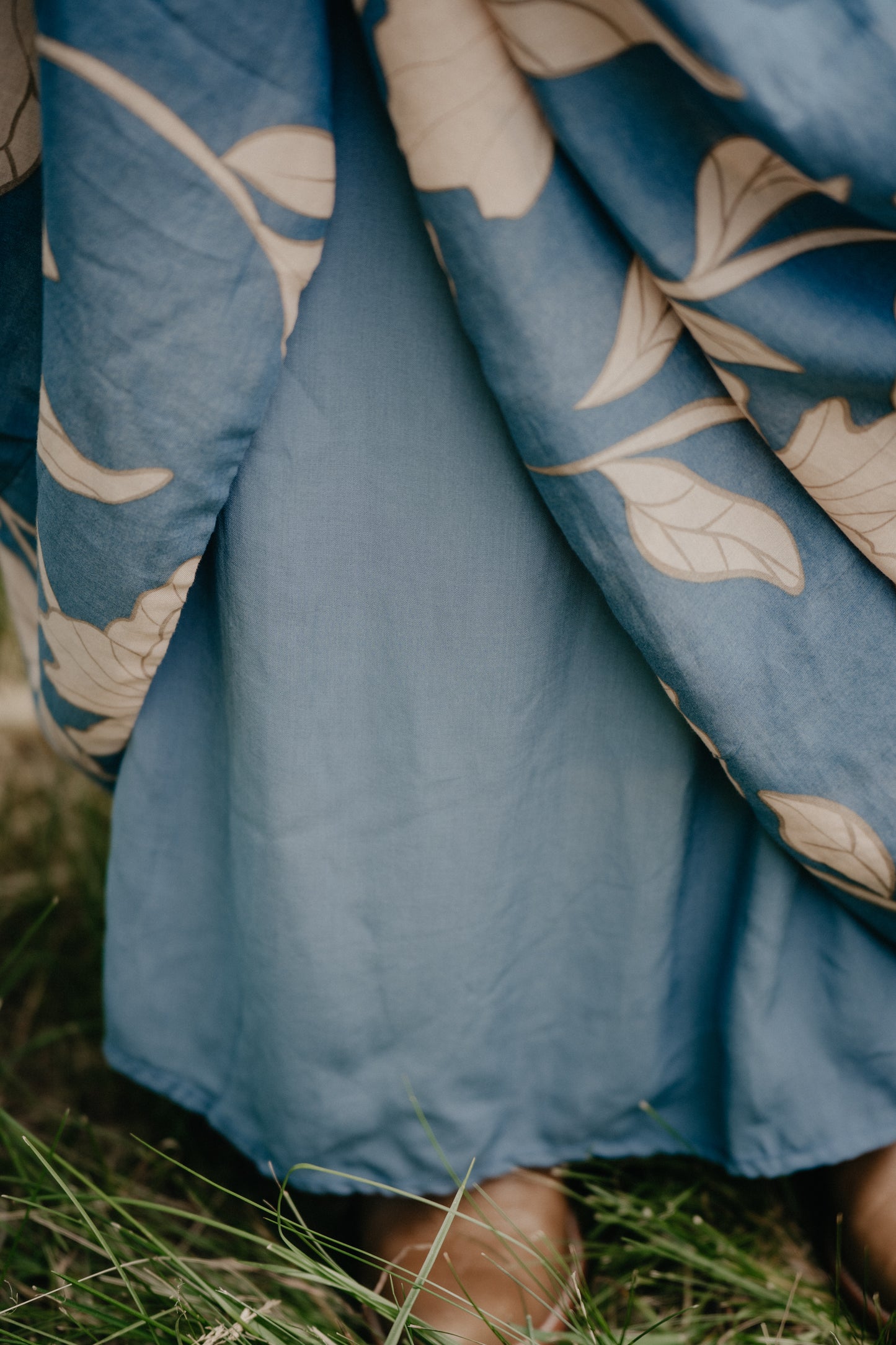 'Sadler'  Floral Maxi Dress by Z Supply (XS-L)