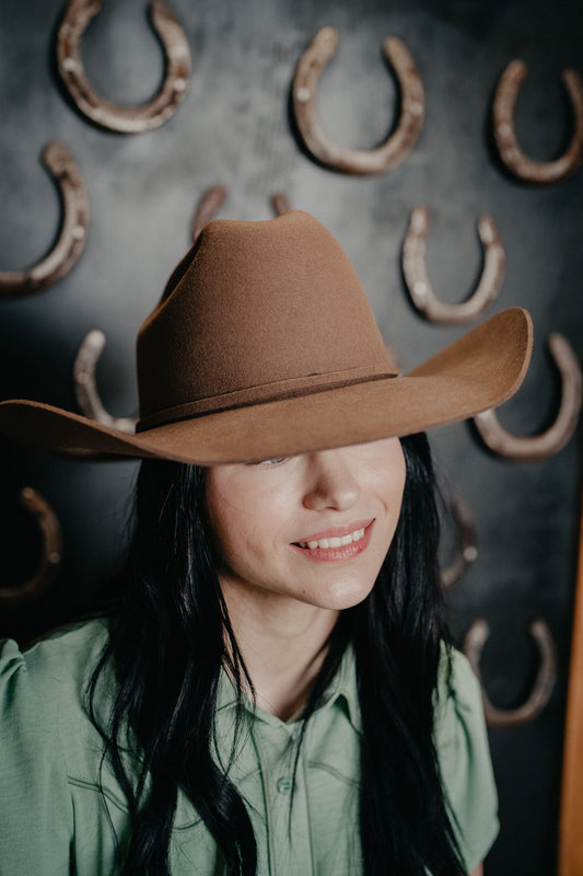 The Cowgirl Hat by Charlie 1 Horse (2 Colours)