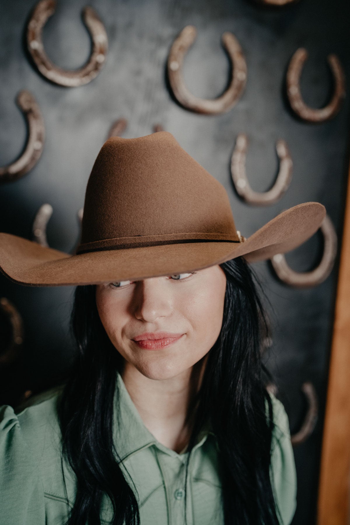 The Cowgirl Hat by Charlie 1 Horse (2 Colours)