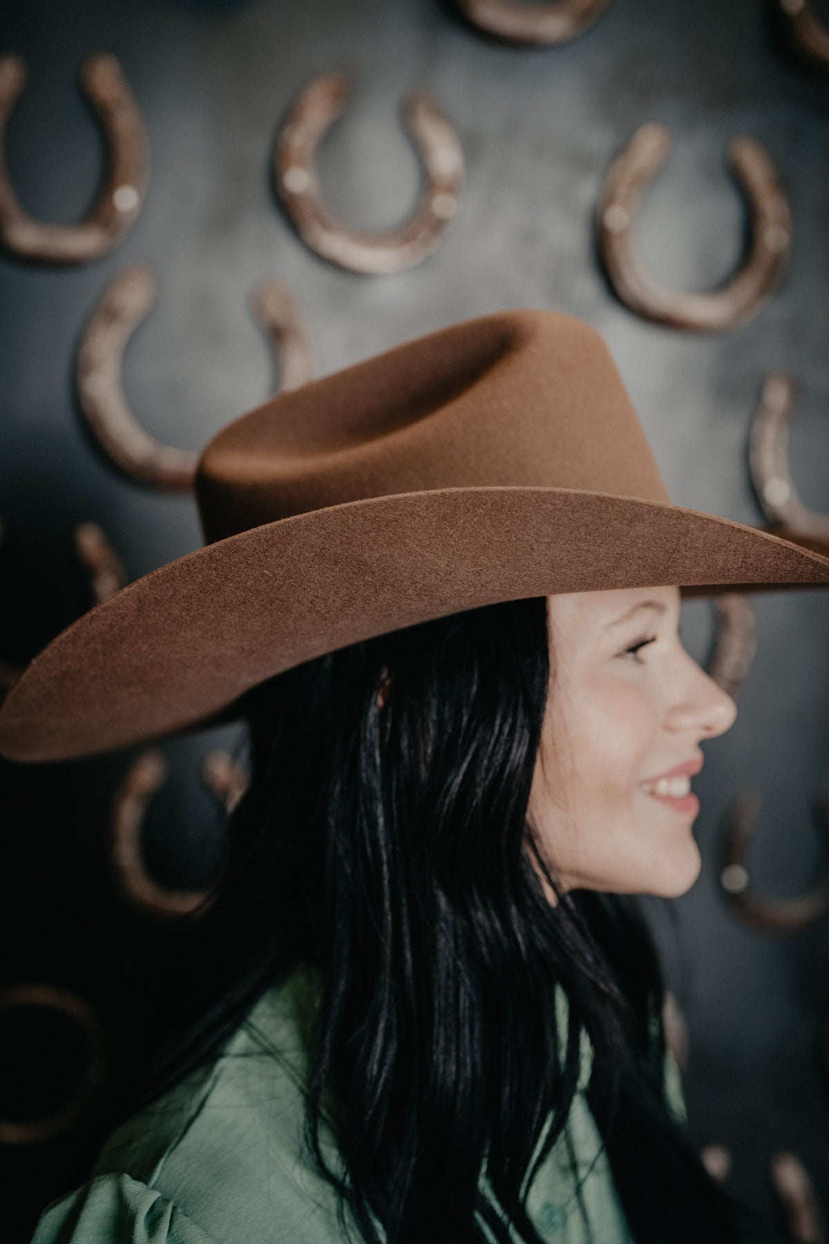 The Cowgirl Hat by Charlie 1 Horse (2 Colours)