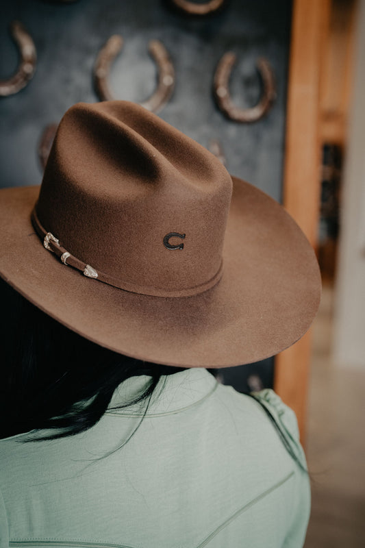 The Cowgirl Hat by Charlie 1 Horse (2 Colours)