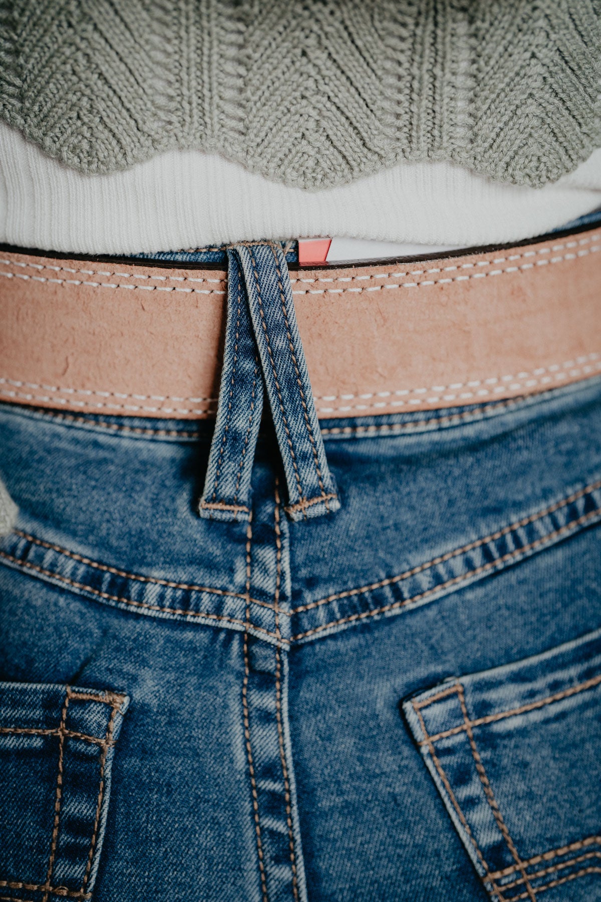 'Phoenix' High Rise Trouser by Rock & Roll Denim (Sizes 24-36)