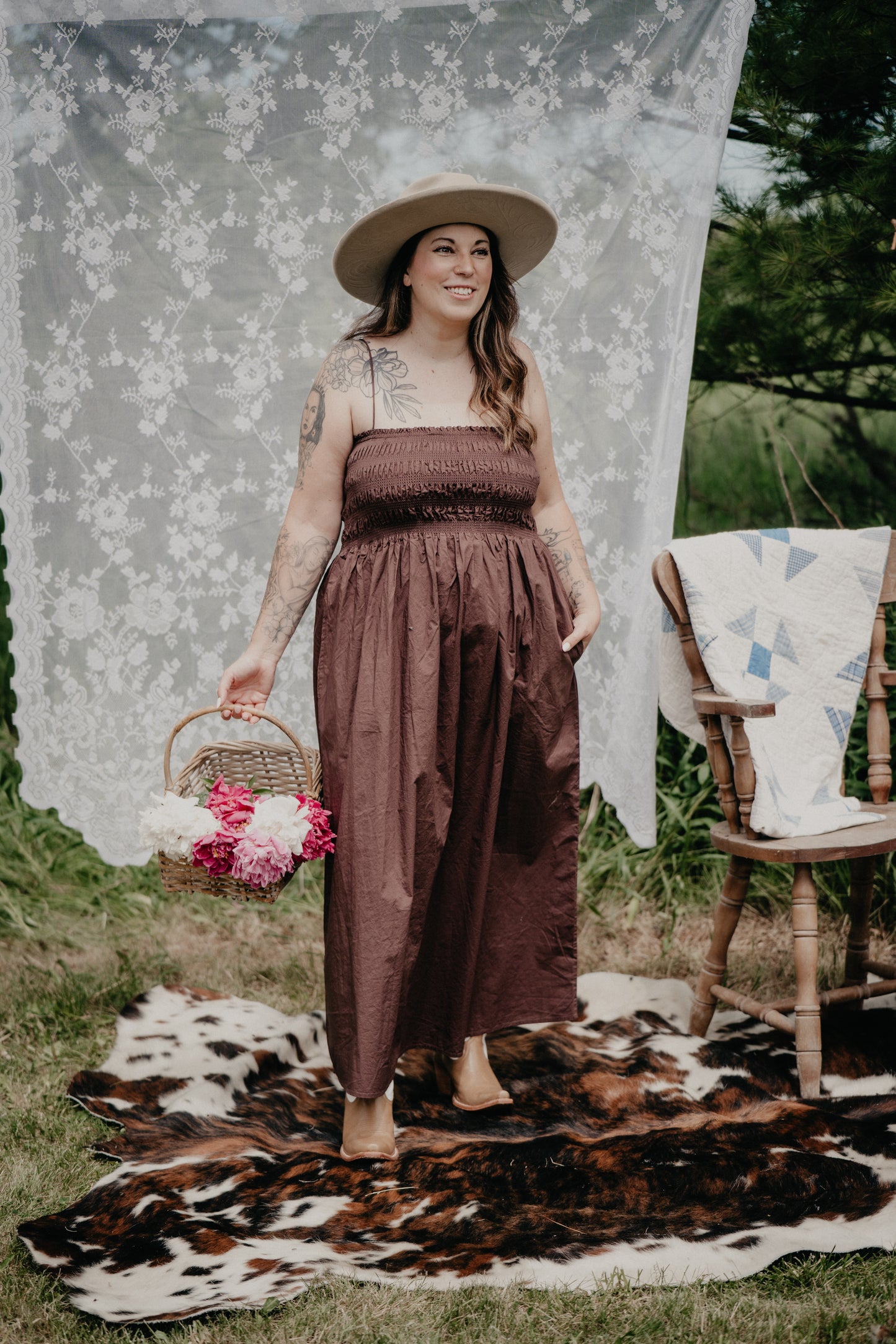 'Alder' Midi Dress by Z Supply (XS-L)