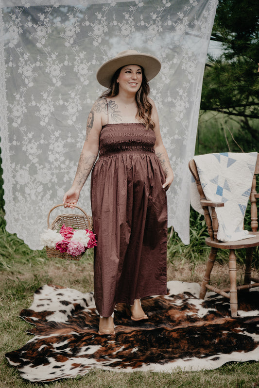 'Alder' Midi Dress by Z Supply (XS-L)