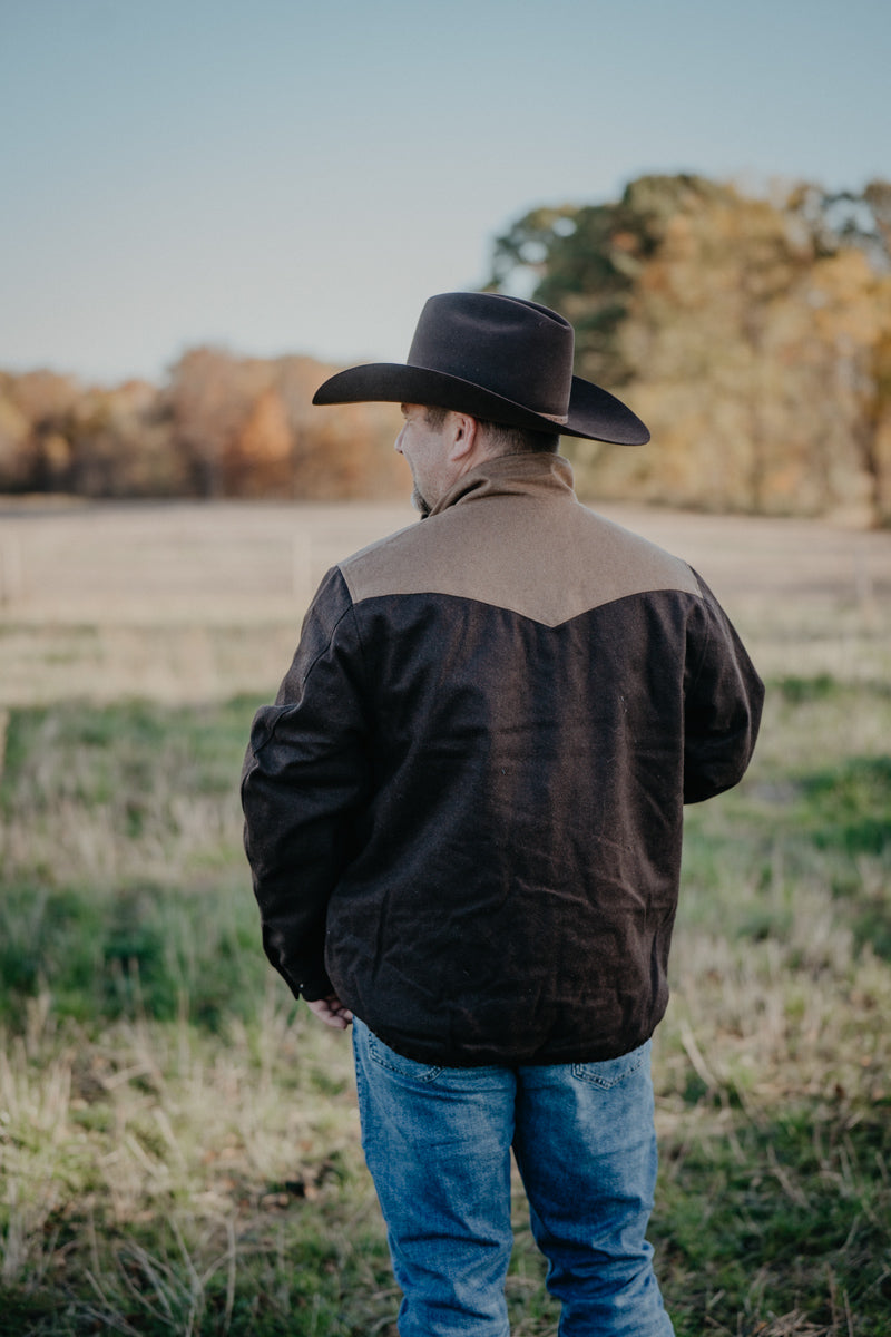 'Corbin' Men's CINCH Wooly Jacket (S-XXL)