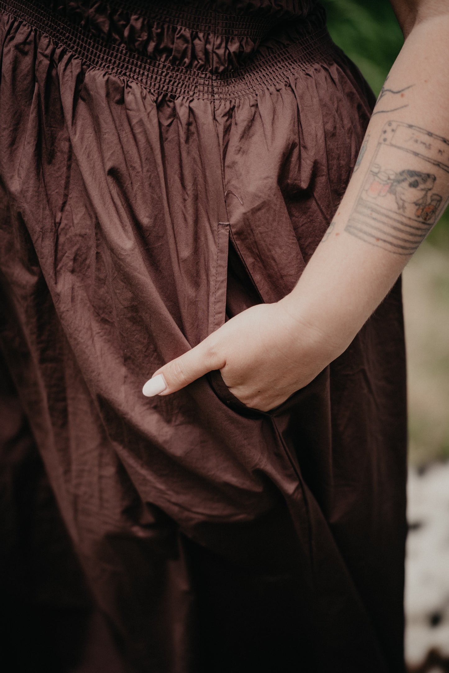 'Alder' Midi Dress by Z Supply (XS-L)
