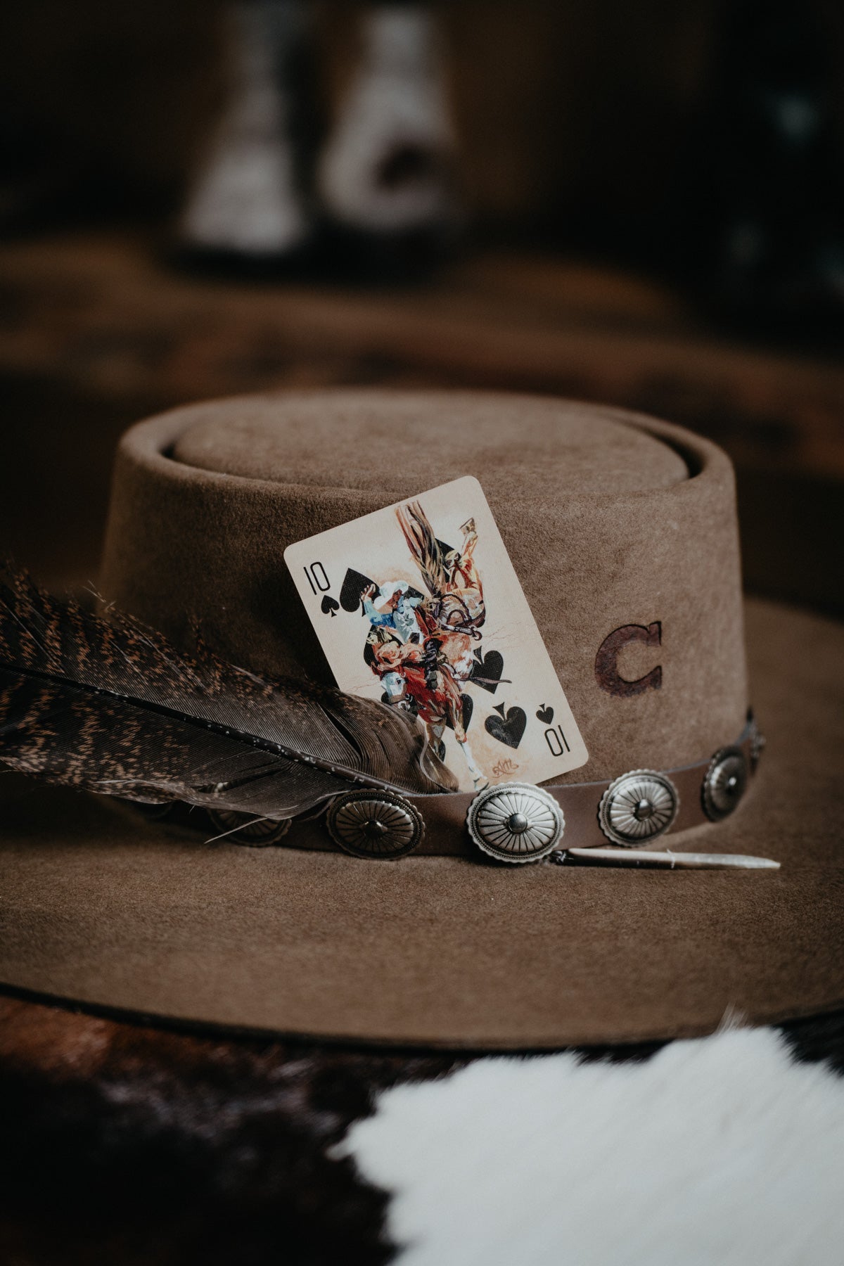 Andrea Murphy Western Artwork Playing Card Deck (2 Editions)