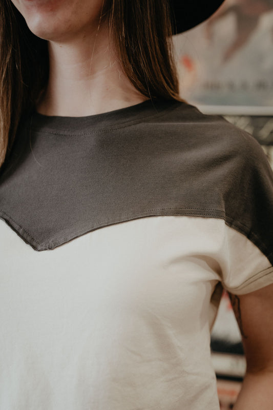 'Lucky Yoke' Crop Shirt by Ariat (XS-XXL)