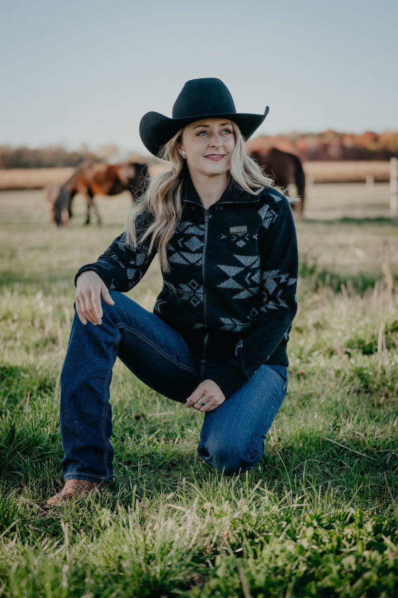 'Charlie' Women's Fleece Jacket (XS-XXL)