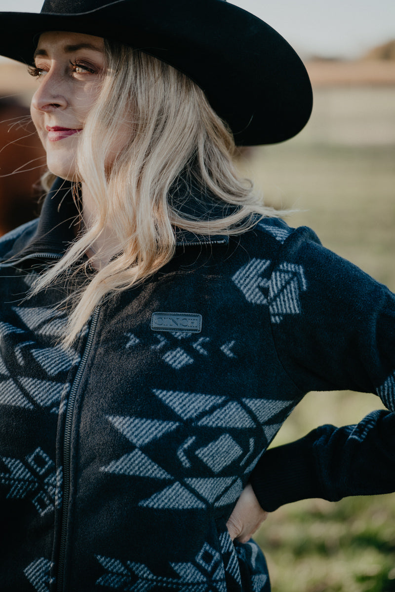 'Charlie' Women's Fleece Jacket (XS-XXL)