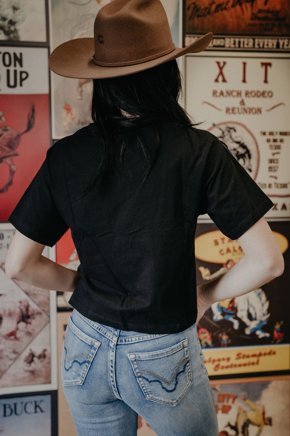 'Take a Hike' Women's Ariat T-Shirt (XS - XXL)