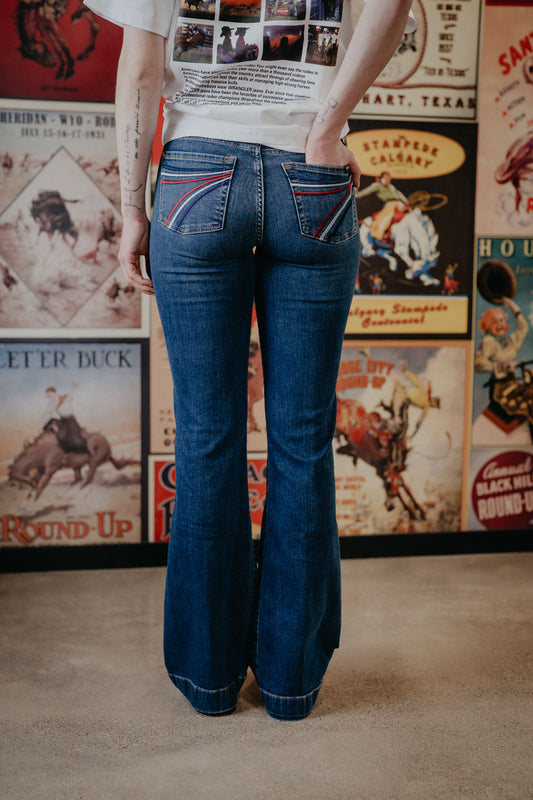 'Royalty' Dojo Trouser by 7 For All Mankind (32 & 34" Inseams)