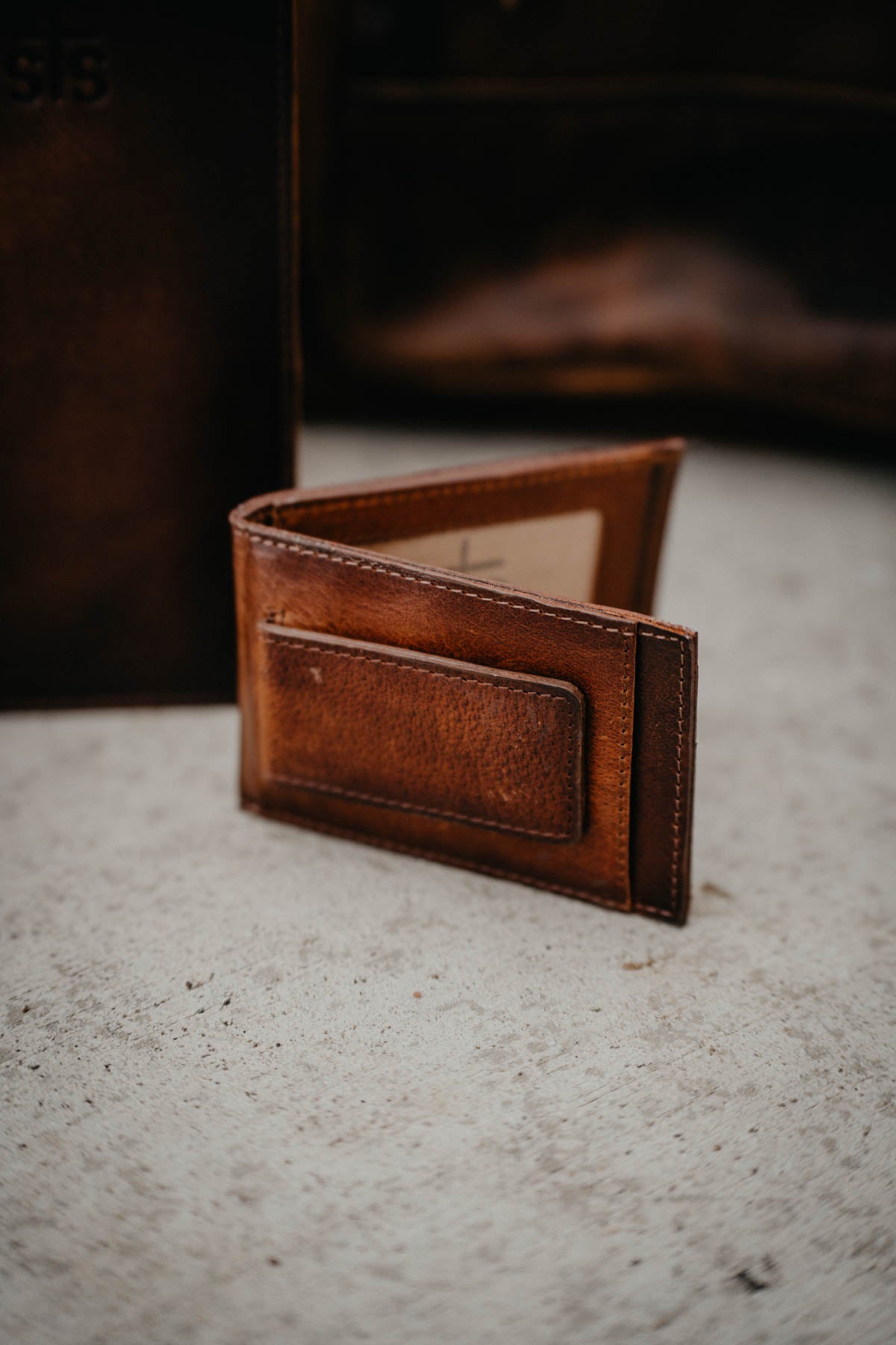 'Tuscan' Men's Bifold II Wallet by STS Ranchwear (STS61488)